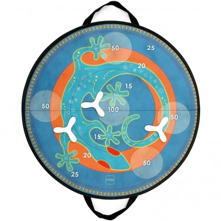 Disker Game - Salamander - SCR-6182121 - Scratch - Darts - Le Nuage de Charlotte