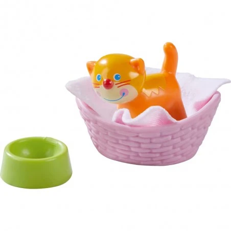 Haba Little Friends - Cat Kiki - HAB-302094 - Haba - Haba Little Friends - Le Nuage de Charlotte