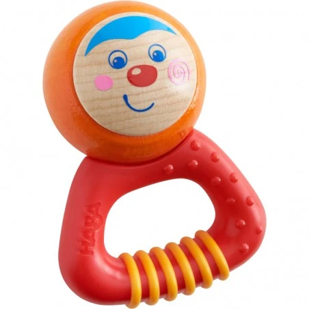 Musical Character Mio - HAB-303950 - Haba - Rattles - Le Nuage de Charlotte
