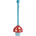 Clutching toy Mushroom - HAB-300427 - Haba - Chewy Toys - Le Nuage de Charlotte