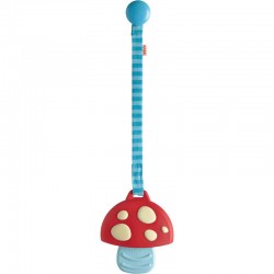 Clutching toy Mushroom - HAB-300427 - Haba - Chewy Toys - Le Nuage de Charlotte