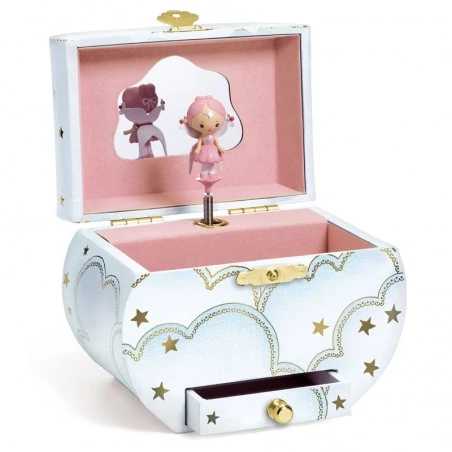 Elfe's song - DJE-DJ06975 - DJECO - Jewelry and jewel box - Le Nuage de Charlotte