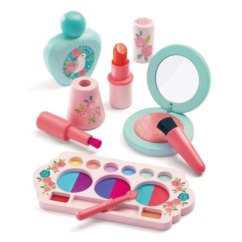 Birds make up - DJE-DJ06647 - Djeco - Role Play - Le Nuage de Charlotte