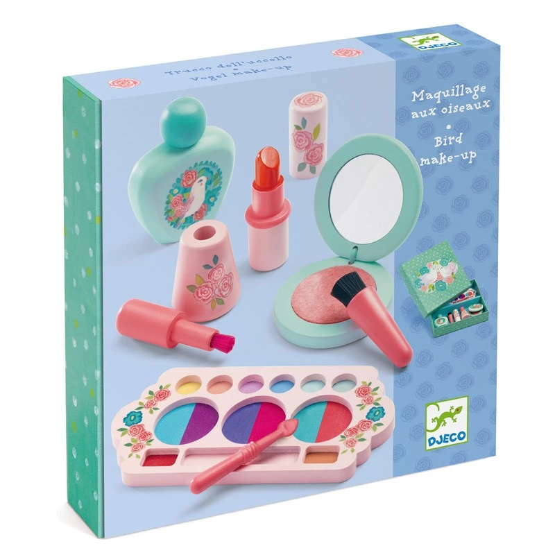 Birds make up - DJE-DJ06647 - Djeco - Role Play - Le Nuage de Charlotte