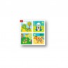 Stickers Game - Animals - APL-13949 - APLI - Stickers and gommettes - Le Nuage de Charlotte