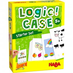 LogiCASE Kit de démarrage 5+ - HAB-1306120001 - Haba - Apprendre en s'amusant - Le Nuage de Charlotte