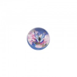 Balle bleue rebondissante - Papillon - GOK-8616019c - Goki - Balle magique - Le Nuage de Charlotte
