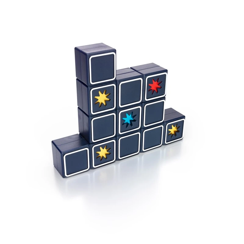 Shooting Stars - SMT-SG092FR - Smart - Logic Games - Le Nuage de Charlotte