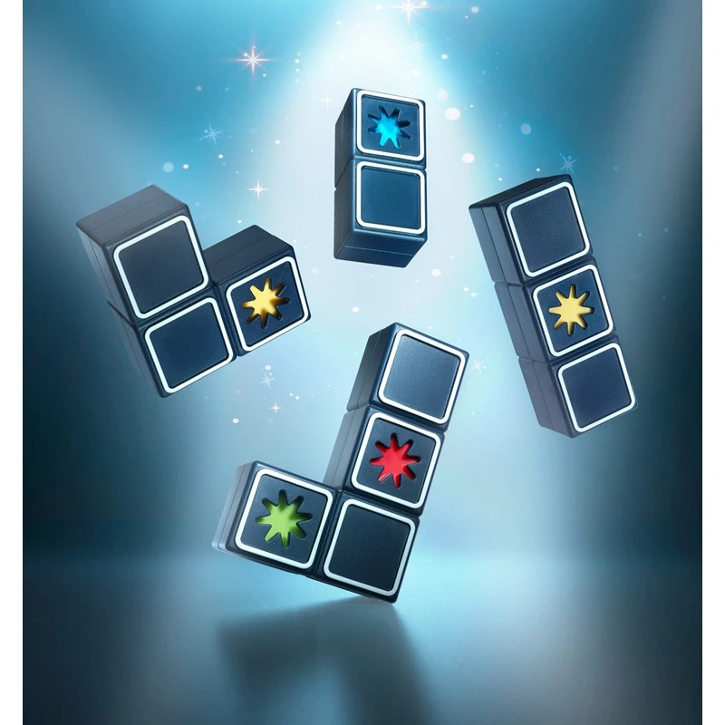 Shooting Stars - SMT-SG092FR - Smart - Logic Games - Le Nuage de Charlotte