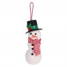 Christmas Craft Kit - Snowman - APL-14347 - APLI - Creative boxes - Le Nuage de Charlotte
