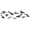 CollectA Box of Mini Sea Animals (Set 1) - COL-A1107 - CollectA - Figures and accessories - Le Nuage de Charlotte