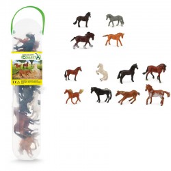 CollectA Box of Mini Horses - COL-A1109 - CollectA - Figures and accessories - Le Nuage de Charlotte