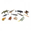 CollectA Boîte de Mini Animaux Marin Prehistorique - COL-A1104 - CollectA - Figurines et accessoires - Le Nuage de Charlotte