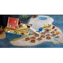 Critter Cruise - HAB-305840 - Haba - Jeux de société - Le Nuage de Charlotte