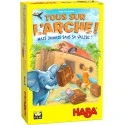 Critter Cruise - HAB-305840 - Haba - Jeux de société - Le Nuage de Charlotte