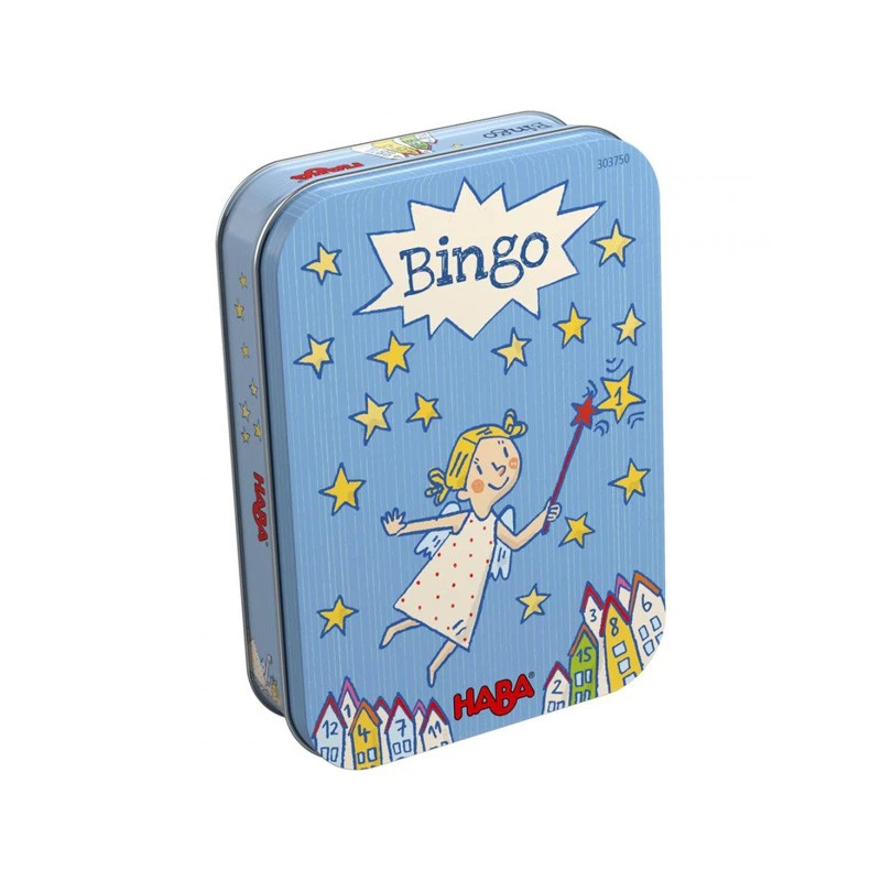 Bingo - HAB-303750 - Haba - Board Games - Le Nuage de Charlotte