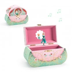 Balade en carosse - DJE-DJ06604 - DJECO - Bijoux et boîte à bijoux - Le Nuage de Charlotte