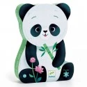 Leo the panda - DJE-DJ07282 - DJECO - Puzzles for little ones - Le Nuage de Charlotte
