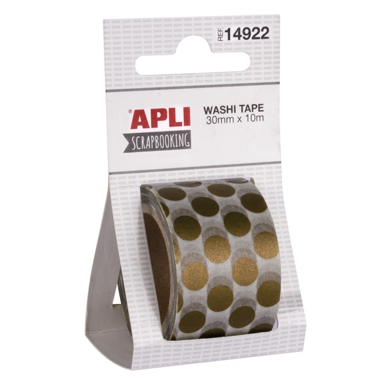 Scrapbooking - Washi Tape - APL-14922 - APLI - Stickers and gommettes - Le Nuage de Charlotte