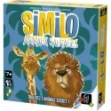 Similo Animaux Sauvages - GIG-HSSA - Gigamic - Jeux de cartes - Le Nuage de Charlotte