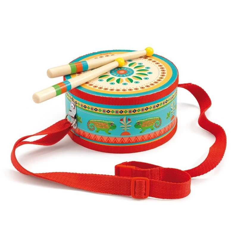 Hand drum - DJE-DJ06004 - DJECO - Music - Le Nuage de Charlotte