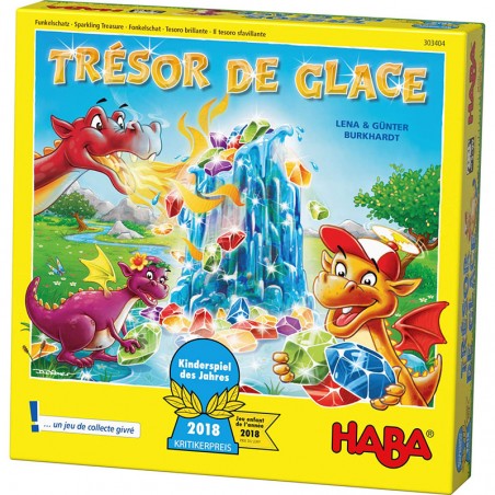 Dragon’s Breath - HAB-1303402005 - Haba - Board Games - Le Nuage de Charlotte