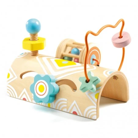 BabyTabli - DJE-DJ06120 - DJECO - Activity Toys - Le Nuage de Charlotte