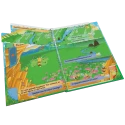 Ma Première Aventure - La Reine de Champ-Fleuri - GAM-GAM020RE - GameFlow - Activity Books - Le Nuage de Charlotte