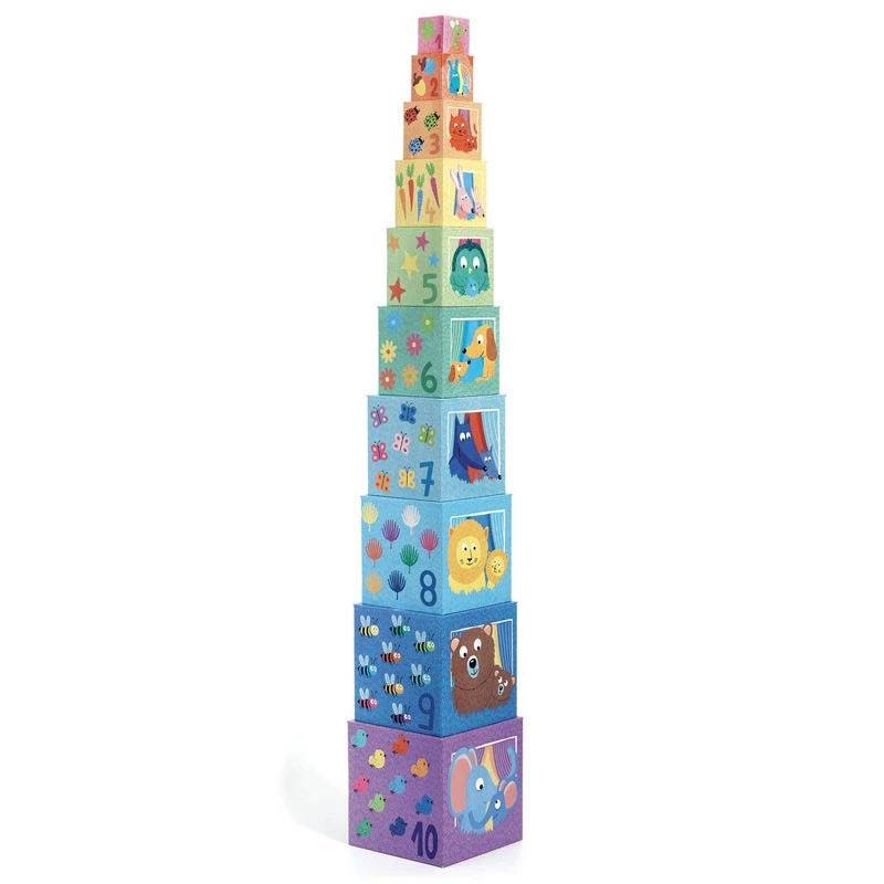 Rainbow - DJE-DJ08510 - DJECO - Activity Toys - Le Nuage de Charlotte