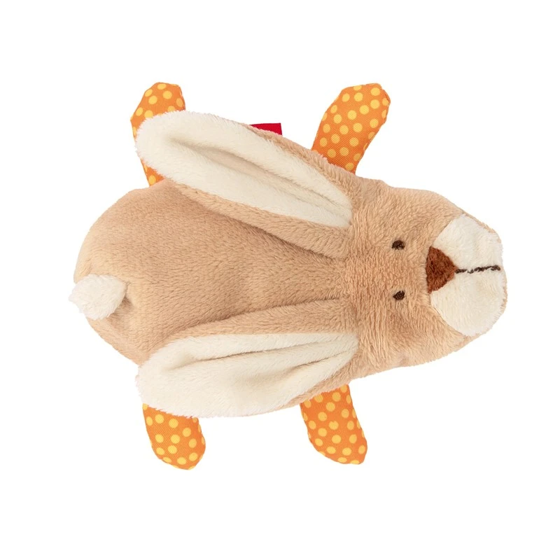 Rabbit Red Stars - SIG-42242 - sigikid - Activity Toys - Le Nuage de Charlotte