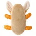 Rabbit Red Stars - SIG-42242 - sigikid - Activity Toys - Le Nuage de Charlotte