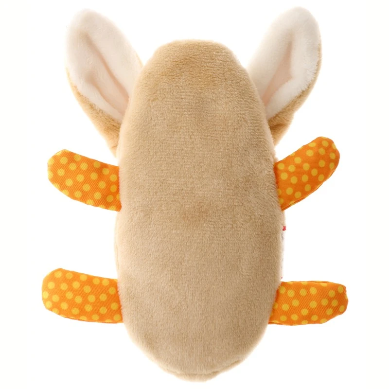 Lapin Red Stars - SIG-42242 - sigikid - Jouets d'activité - Le Nuage de Charlotte