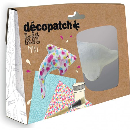 Acheter Mini-kit Chien - Boîtes créative - Decopatch - Le Nuage de