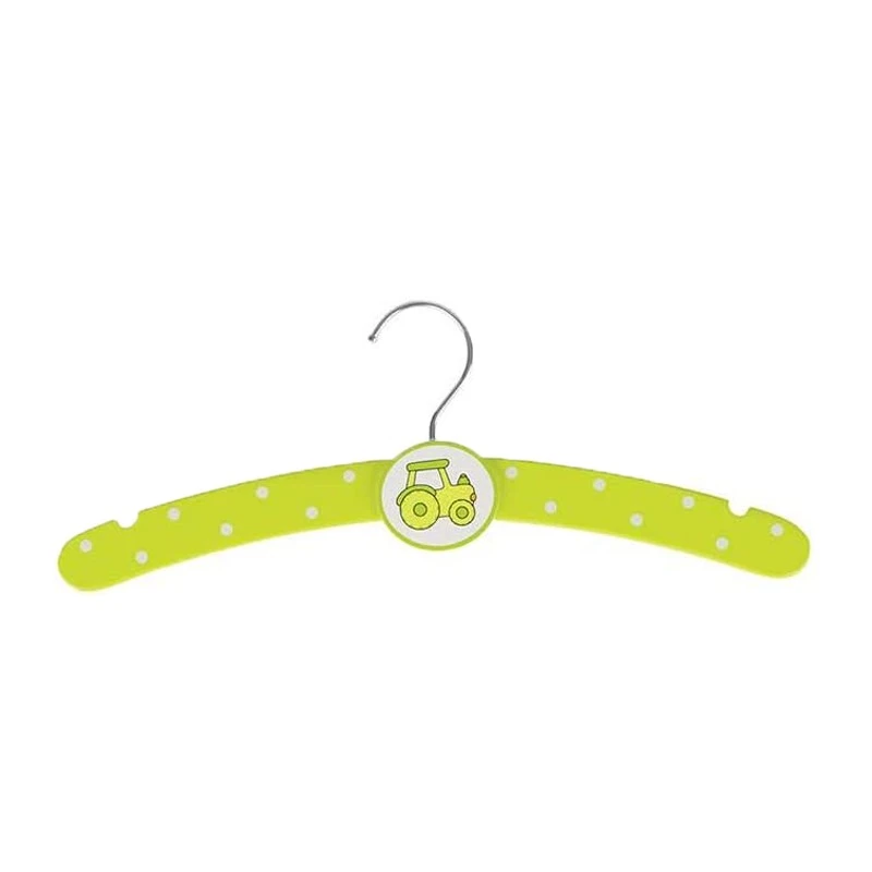Ceintre enfant tracteur - vert - GOK-8660776 - Goki - Meubles pour enfants - Le Nuage de Charlotte