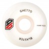 Skate wheel 53mm 102A "dual" - GBR-SKRTGB3DUAL53EU - Ghettoblaster - Skateboards - Le Nuage de Charlotte