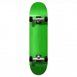 Yocaher Blank 7.75" Skateboard - Stained Green - YOC-BC77004 - Yocaher Skateboards - Skateboards - Le Nuage de Charlotte
