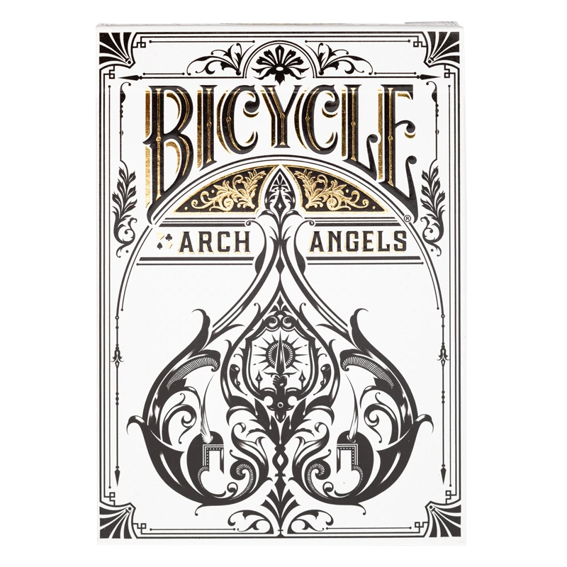 Bicycle Creatives - Jeux de cartes Archangels - USPC-PIX944 - United States Playing Card Company - Jeux de cartes - Le Nuage ...