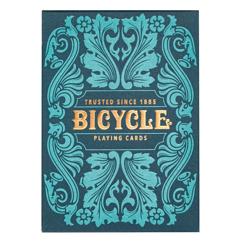 Bicycle Creatives - Playing Cards Sea King - USPC-PIX998 - United States Playing Card Company - Playing Cards - Le Nuage de C...