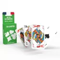 Jeu de 32 cartes - Belote, Manille - DUC-PIX652 - Ducale - Jeux de cartes - Le Nuage de Charlotte