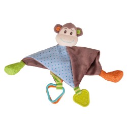 Cheeky Monkey Comforter - BIG-BB525 - Bigjigs - Baby Comforter - Le Nuage de Charlotte