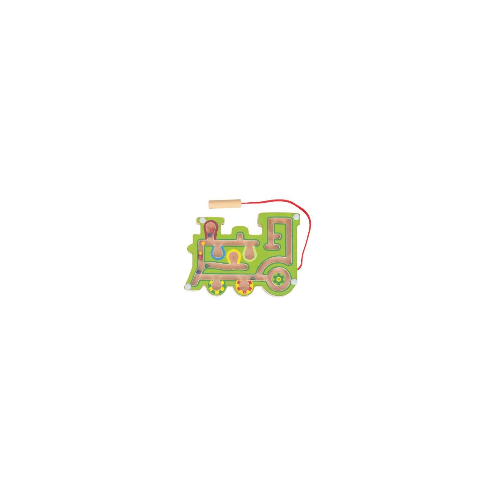 Bigjigs Toys Jeu pour apprendre à compter