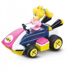 2,4GHz Mario Kart™ Mini RC, Peach - CAR-370430006P - Carrera - Vehicules télécommandés - Le Nuage de Charlotte