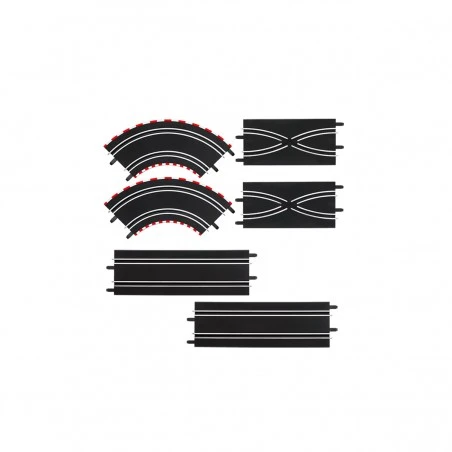 Carrera GO!!! / Digital 143 - Extension Set 1 - CAR-20061600 - Carrera - Racing Tracks - Le Nuage de Charlotte