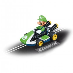 Carrera GO!!! 143 - Mario Kart™ - Luigi - CAR-20064034 - Carrera - Racing Tracks - Le Nuage de Charlotte