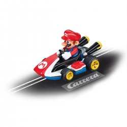 Carrera GO!!! 143 - Mario Kart™ - Mario - CAR-20064033 - Carrera - Circuits de voitures - Le Nuage de Charlotte