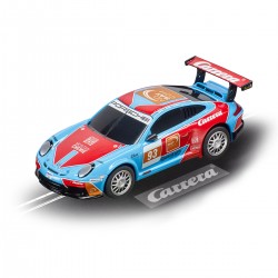 Carrera GO!!! 143 - Porsche 997 GT3 "Carrera" - CAR-20064187 - Carrera - Racing Tracks - Le Nuage de Charlotte