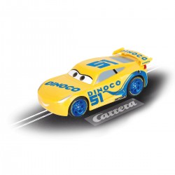 Carrera First - Disney Pixar - Cars - Dinoco Cruz - CAR-20065011 - Carrera - Racing Tracks - Le Nuage de Charlotte