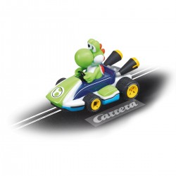 Carrera First - Mario Kart™ - Yoshi - CAR-20065003 - Carrera - Circuits de voitures - Le Nuage de Charlotte