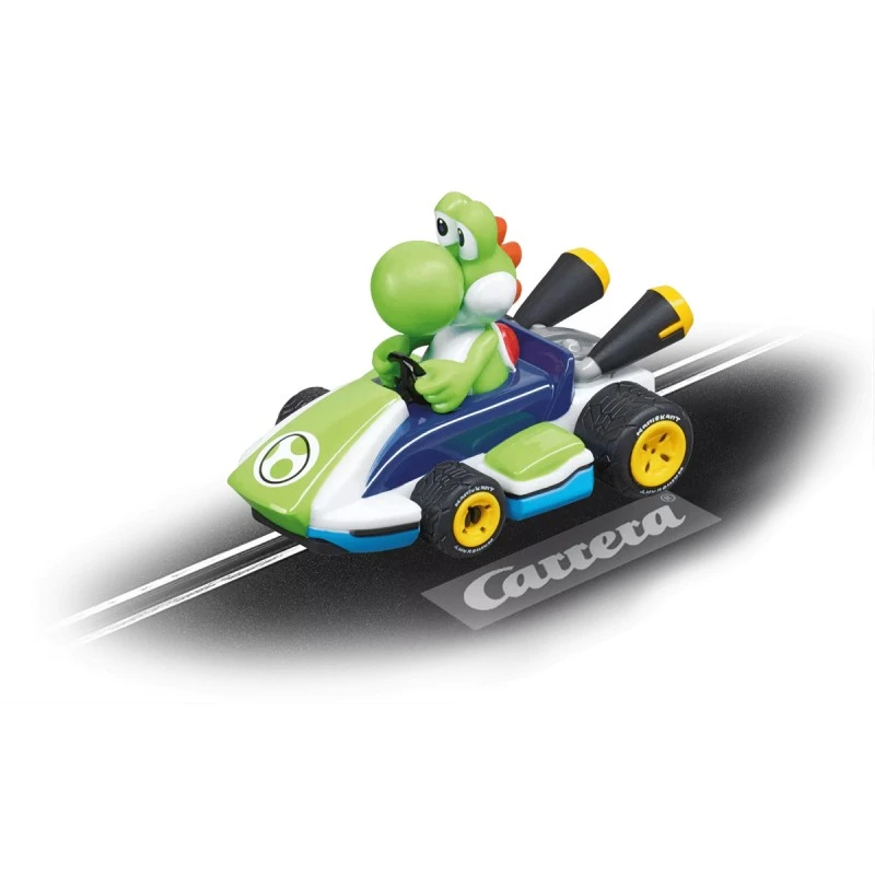 Carrera First - Mario Kart™ - Yoshi - CAR-20065003 - Carrera - Racing Tracks - Le Nuage de Charlotte