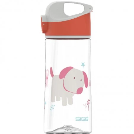 Sigg Gourde enfant Miracle Puppy Friend 0.45L - SIGG-873180 - Sigg - Gourdes et tasses - Le Nuage de Charlotte